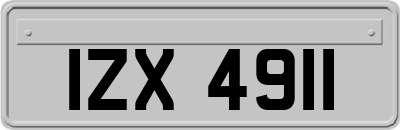 IZX4911