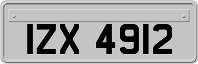 IZX4912