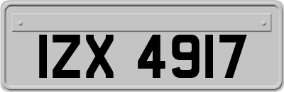 IZX4917