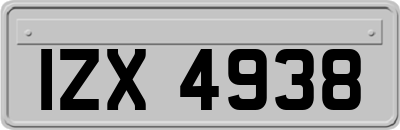 IZX4938