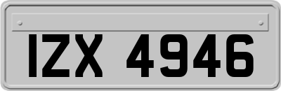 IZX4946