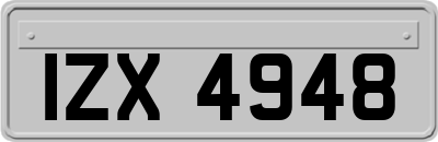 IZX4948