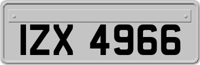 IZX4966