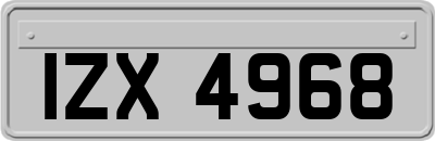 IZX4968