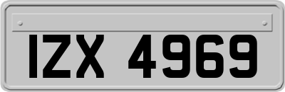 IZX4969