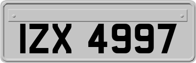 IZX4997