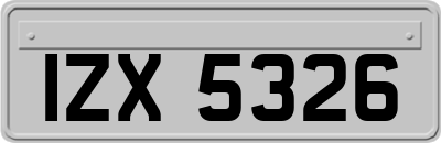 IZX5326