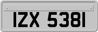 IZX5381