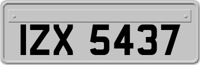 IZX5437