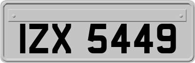 IZX5449
