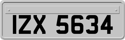 IZX5634
