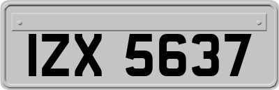 IZX5637