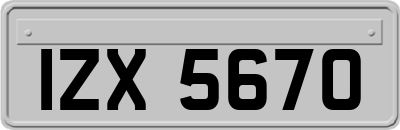 IZX5670