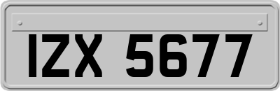 IZX5677