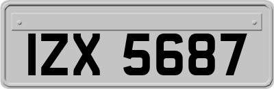 IZX5687