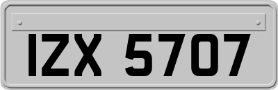 IZX5707