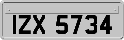 IZX5734