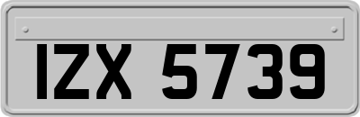 IZX5739