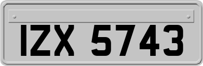 IZX5743