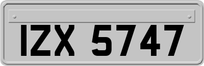 IZX5747
