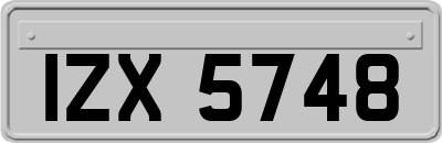 IZX5748