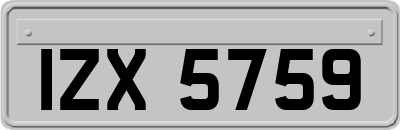 IZX5759