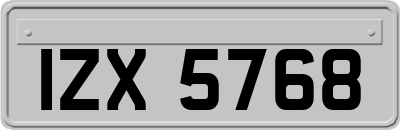 IZX5768