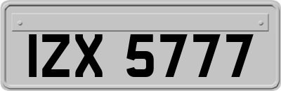 IZX5777