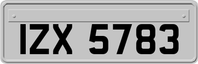 IZX5783