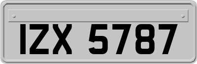 IZX5787