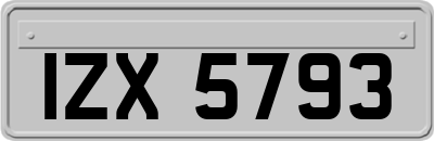 IZX5793