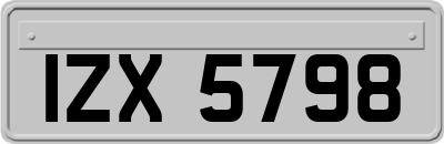 IZX5798