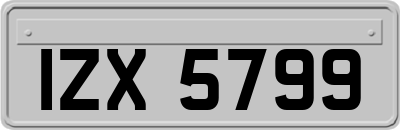 IZX5799