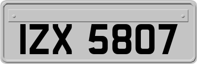 IZX5807