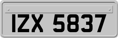 IZX5837