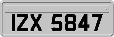 IZX5847