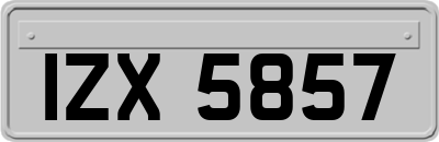 IZX5857