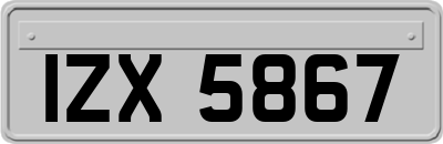 IZX5867