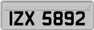IZX5892