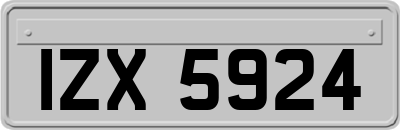 IZX5924