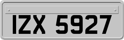 IZX5927