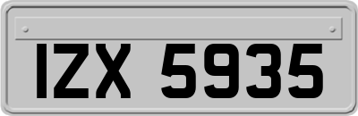 IZX5935