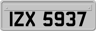 IZX5937
