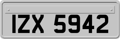 IZX5942