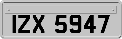 IZX5947