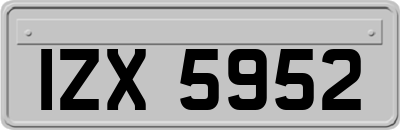 IZX5952