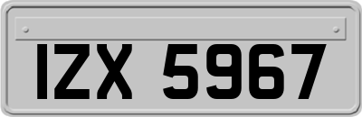 IZX5967