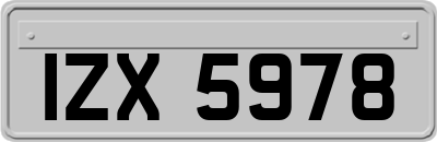 IZX5978