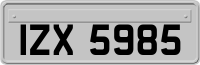IZX5985