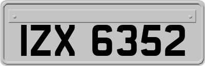 IZX6352